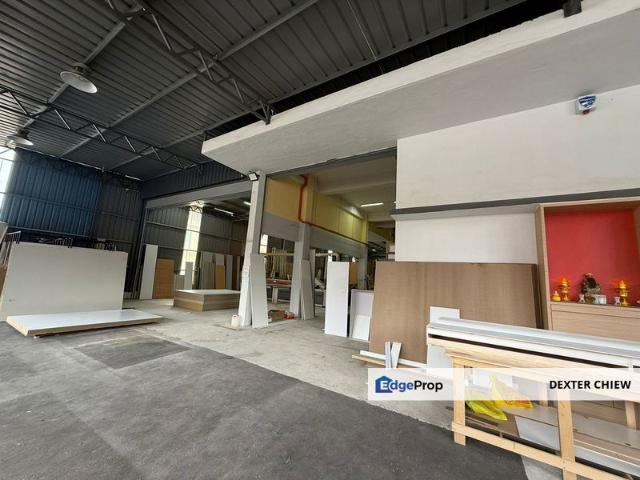 Warehouse for sale in Selayang, Selangor