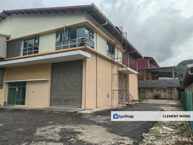 Warehouse for sale in Selayang, Selangor