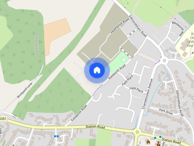House for rent in Verwood, Dorset
