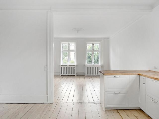Lejlighed til leje i Frederiksberg C, Brøndby