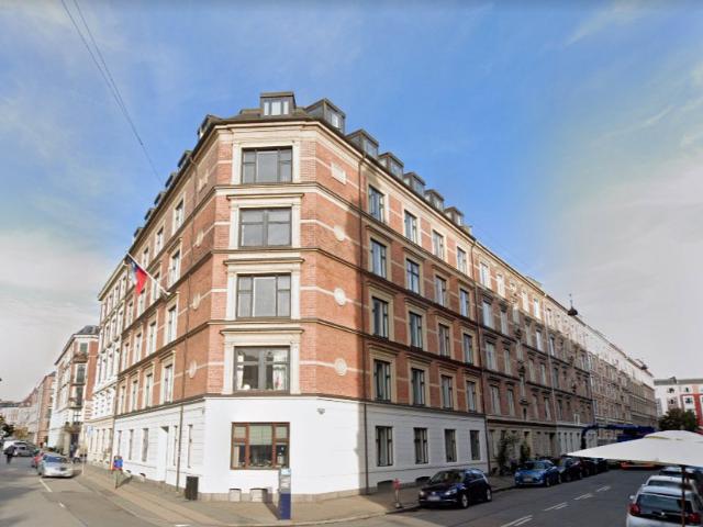 Lejlighed til leje i Østerbro, København