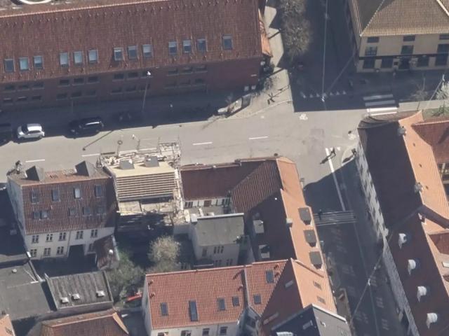 Erhvervsejendom til leje i Århus