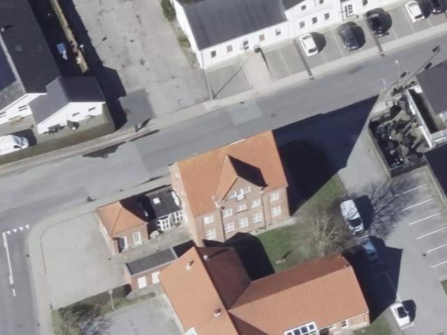 Erhvervsejendom til leje i Aabybro, Brønderslev-Dronninglund
