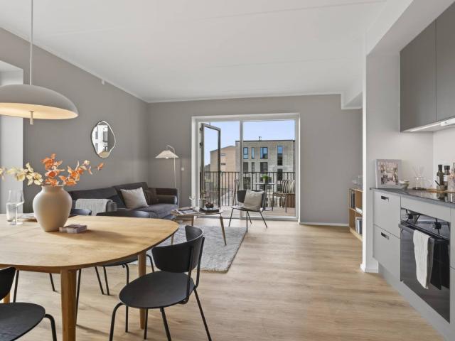 Lejlighed til leje i Aalborg, Brønderslev-Dronninglund
