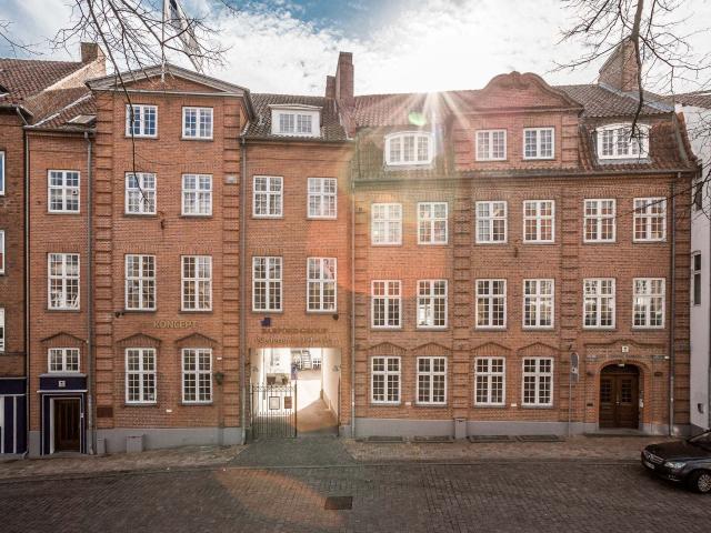 Erhvervsejendom til leje i Odense