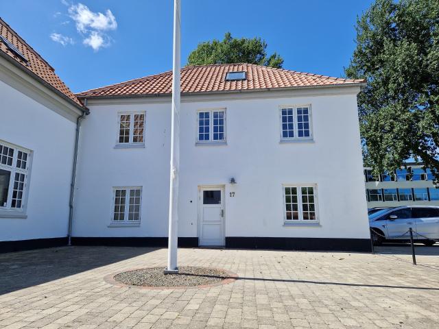 Erhvervsejendom til leje i Odense