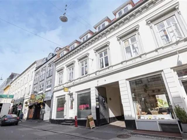 Erhvervsejendom til leje i Århus