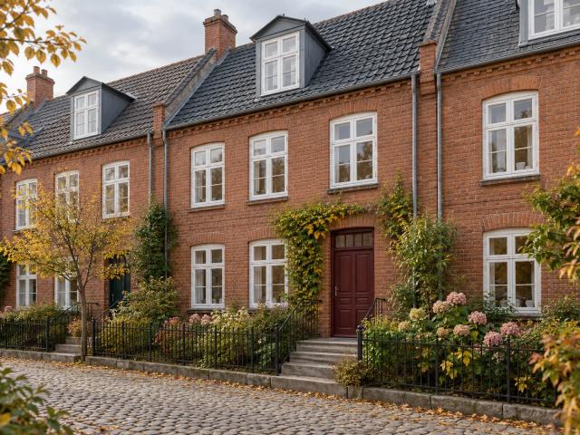 Villa til leje i Bangsbostrand, Frederikshavn
