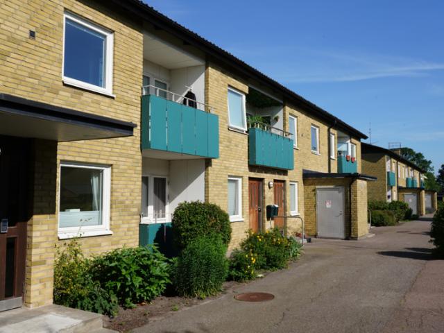 Lägenhet hyra i Lomma, Skåne