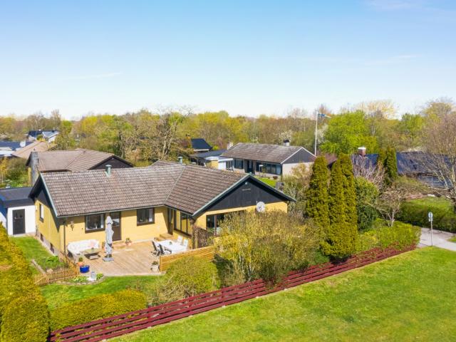 Villa till salu i Skåne