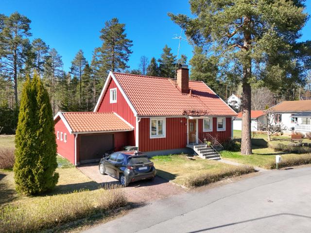 Villa till salu i Bollnäs, Gävleborg