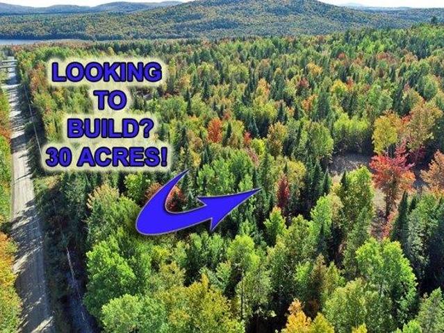 Land for sale in Ludlow, Aroostook County