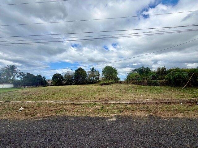 Land for sale