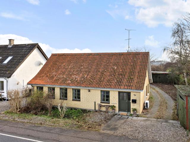 Villa til salg i Tressebølle, Langeland Kommune