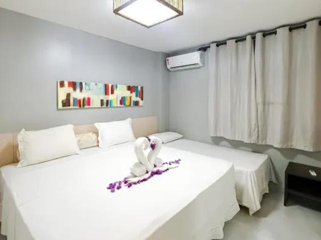 Apartamento aluguel em Barreirinhas, Região Nordeste