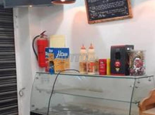 Local commercial location à Tit Mellil, Gharb-Chrarda-Beni Hssen