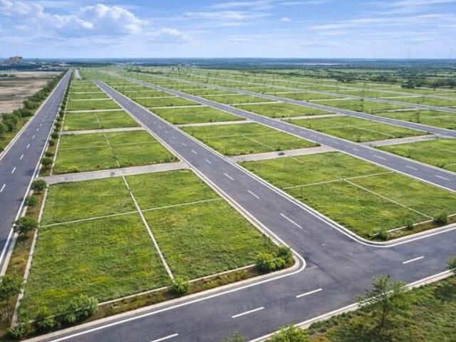 Land for sale in Bangalore North, Cox Town - Bangalore