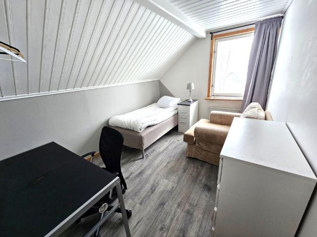Hus hyra i Kiruna