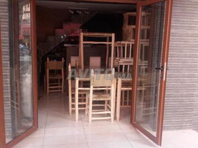 Local commercial location à L'Oriental
