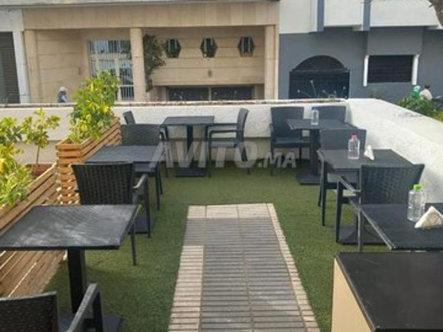 Local commercial location à Rabat, Rabat-Salé-Zemmour-Zaër