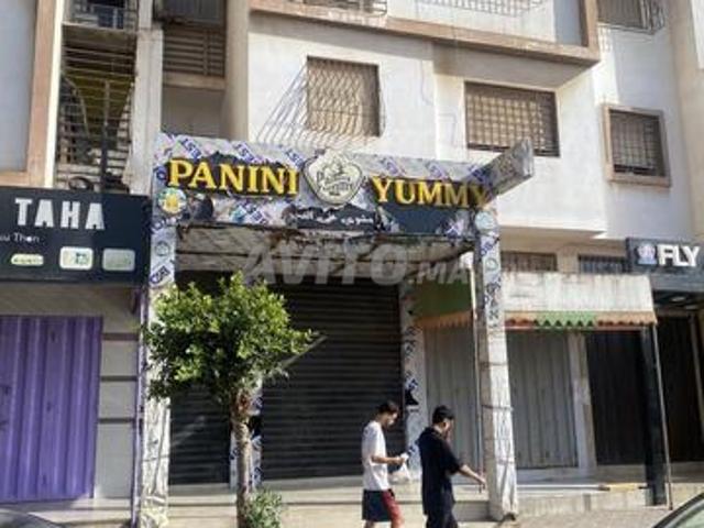 Local commercial location à Anfa, Sidi Moumen