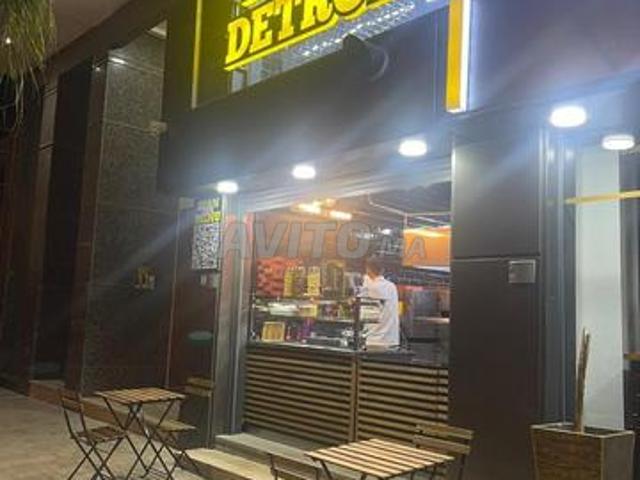 Local commercial vente à Tangero, Tanger-Tétouan