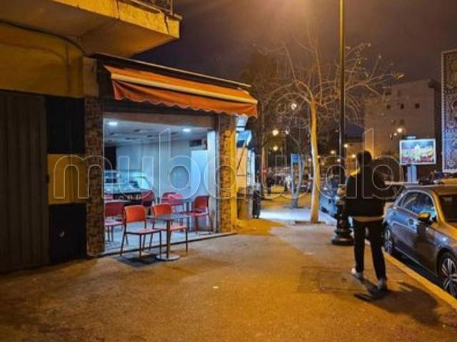 Local commercial vente à Rbat