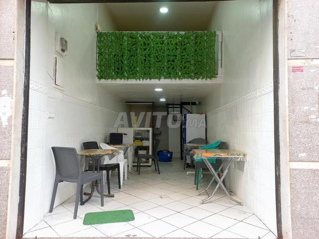 Local commercial location à Anfa, Gharb-Chrarda-Beni Hssen