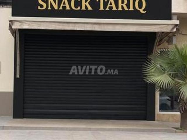 Local commercial location à Anfa, Gharb-Chrarda-Beni Hssen