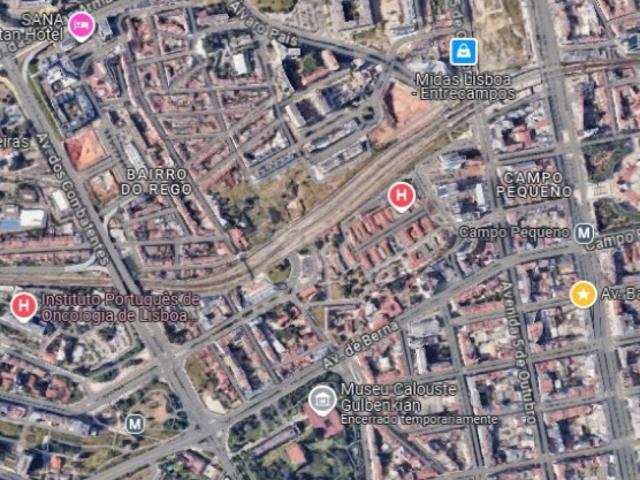 Loja venda em Avenidas Novas, Lisboa