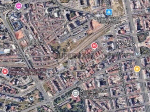 Armazém venda em Lisboa