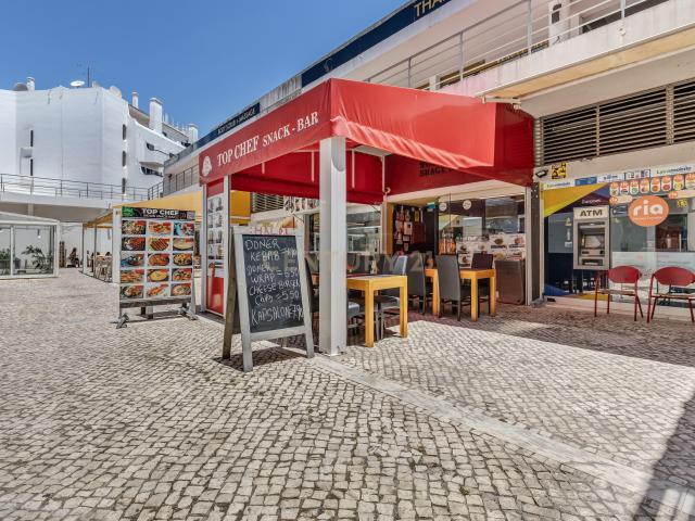 Loja venda em Albufeira e Olhos de Água, Albufeira