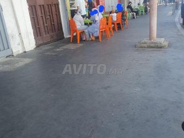 Local commercial location à Anfa, Gharb-Chrarda-Beni Hssen