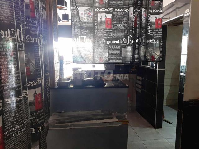 Local commercial location à Anfa, Gharb-Chrarda-Beni Hssen