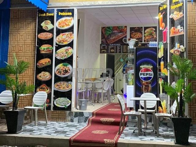 Local commercial vente à Tanger, Tanger-Tétouan