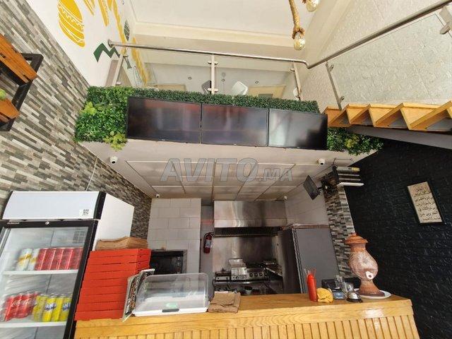 Local commercial location à Anfa, Gharb-Chrarda-Beni Hssen