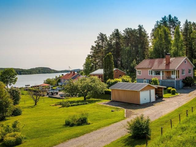 Villa till salu