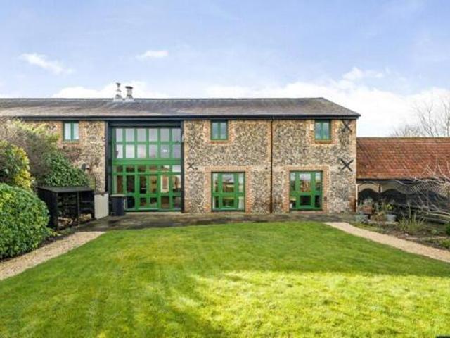 House for sale in Chedburgh, Suffolk