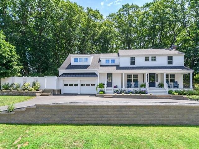 House for sale in Wayland, Massachusetts