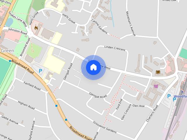 Apartment for rent in London Borough of Redbridge, Greater London