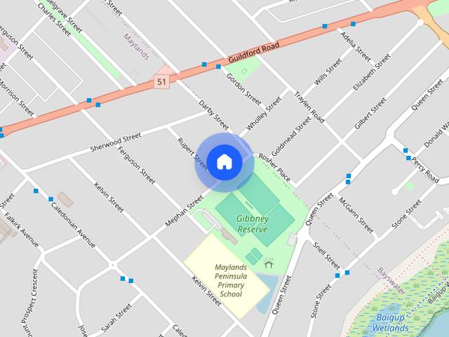Apartment for rent in Perth, City Of Perth