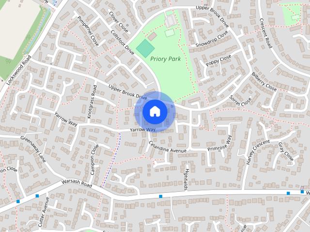House for rent in Sarisbury, Fareham