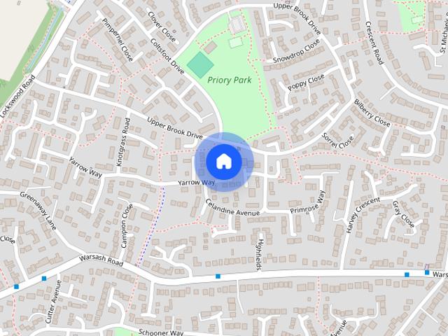House for rent in Fareham, Hampshire