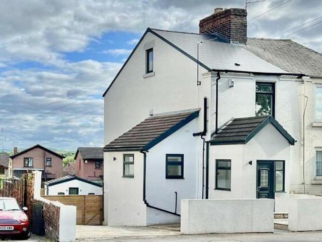 House for sale in Darfield, South Yorkshire