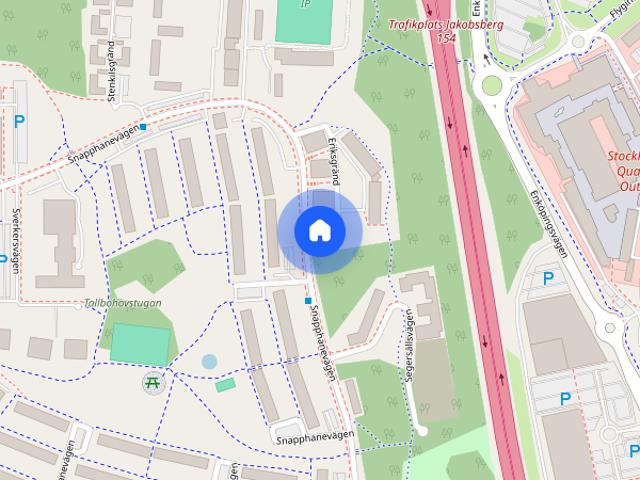 Lägenhet hyra i Stockholm