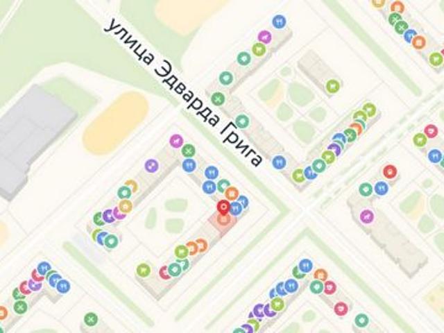 Квартира аренда в Москва