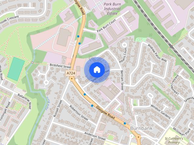 Apartment for rent in Burnbank, Bothwell