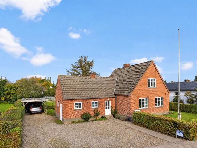 Villa til salg i Agerskov, Tønder Kommune