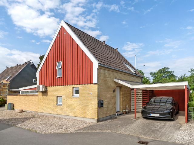 Villa til salg i Over Holluf, Odense