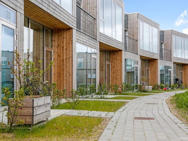 Hus til leje i Århus